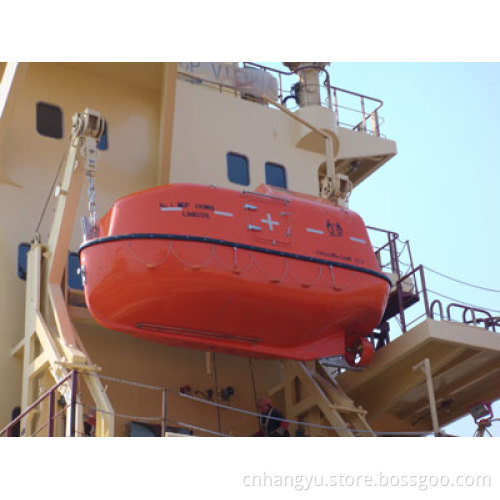 IACS Approved Totally Enclosed Motor Powered Survival Craft TEMPSC